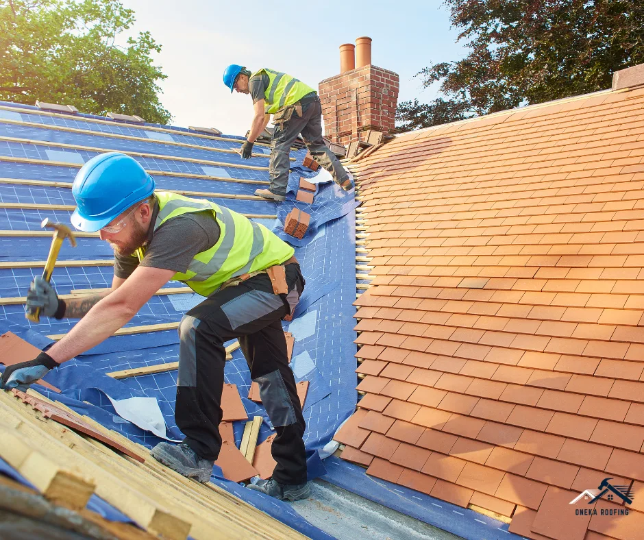 Why choose Roof Repair Near Me in Vanderbilt, PA